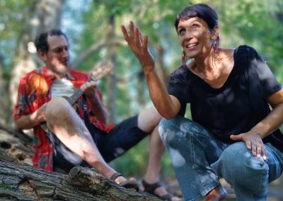 LA FLAMME PERDUE – CIE LA LUNE EN CARTON