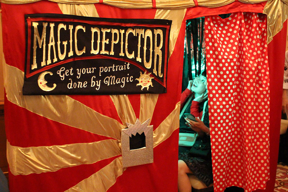 Magic Depictor